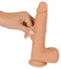 You2Toys Natural Thrusting Vibe — трастовой вибратор Photo 16