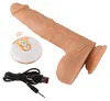 You2Toys Natural Thrusting Vibe — трастовой вибратор Photo 18