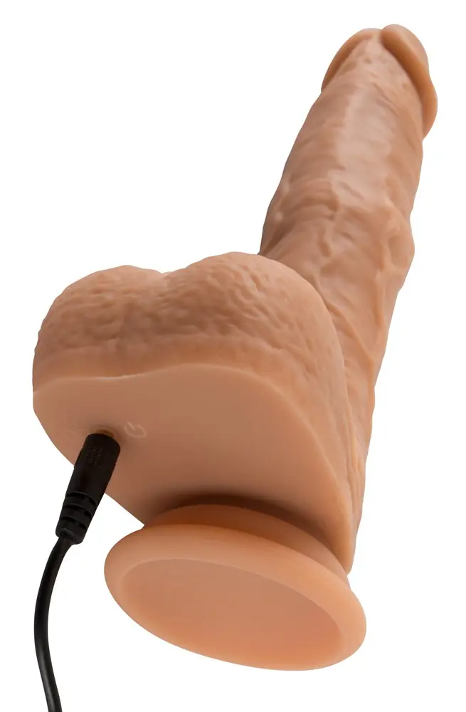 You2Toys Natural Thrusting Vibe — трастовой вибратор Photo 19