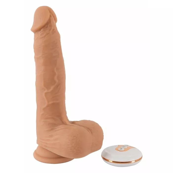 You2Toys Natural Thrusting Vibe — thrusting vibrator Photo 2