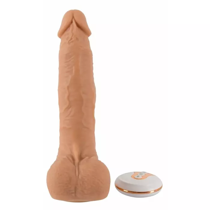 You2Toys Natural Thrusting Vibe — thrusting vibrator Photo 3