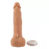 Vibrator You2Toys Natural Thrusting Vibe Photo 3