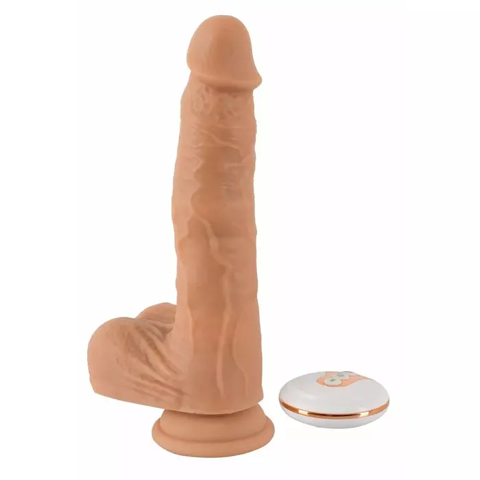 You2Toys Natural Thrusting Vibe — thrusting vibrator Photo 4