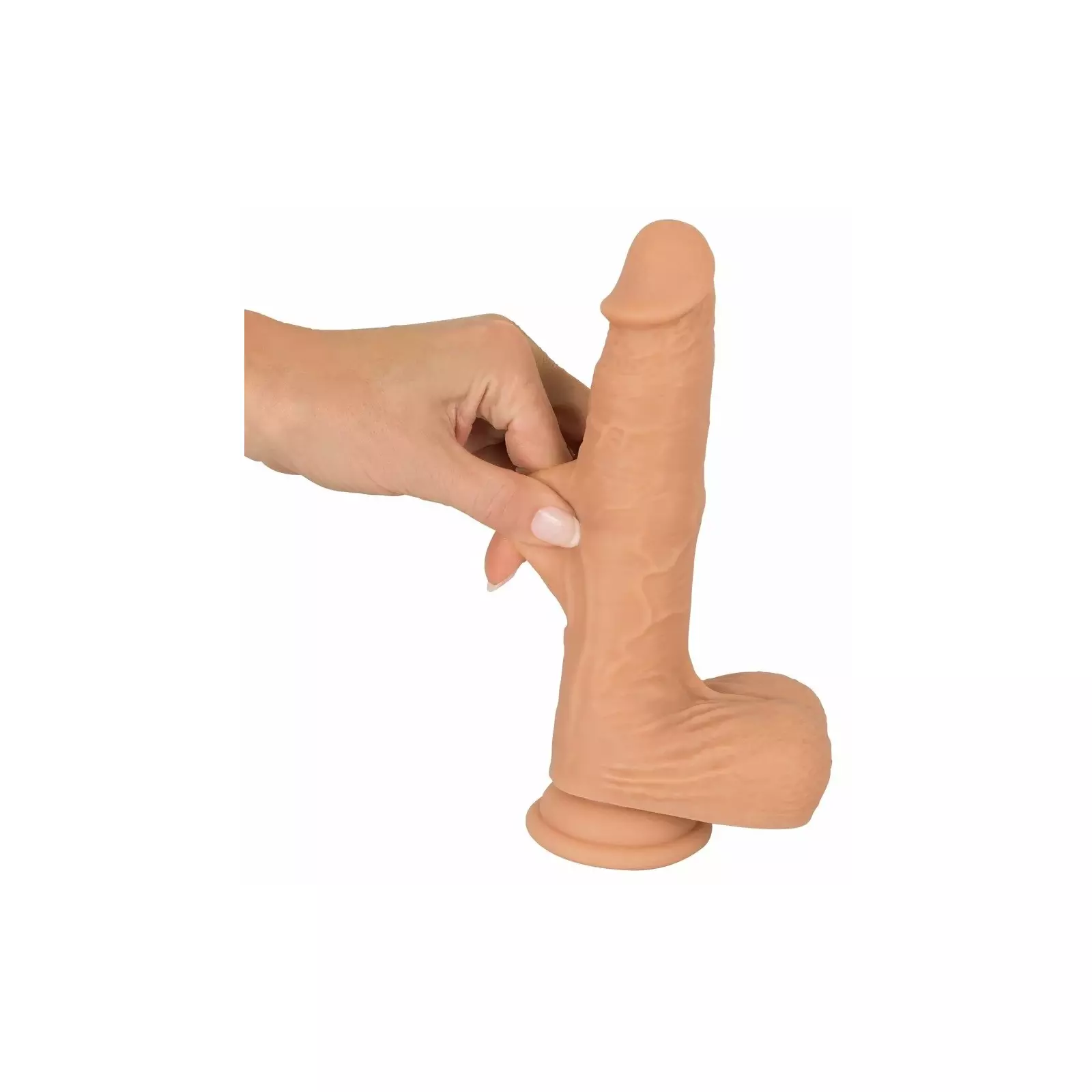 Vibrator You2Toys Natural Thrusting Vibe Photo 5