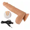 Vibrator You2Toys Natural Thrusting Vibe Photo 7