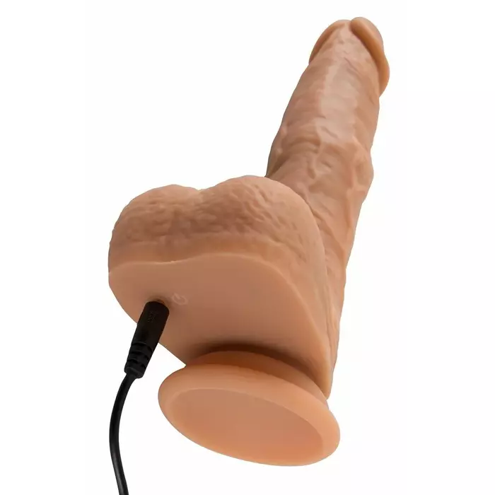 You2Toys Natural Thrusting Vibe — thrusting vibrator Photo 8