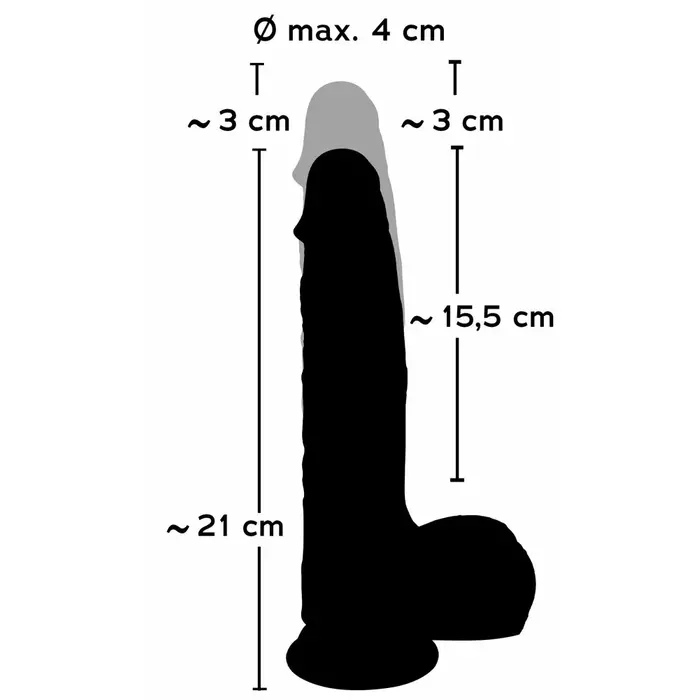 You2Toys Natural Thrusting Vibe — thrusting vibrator Photo 10