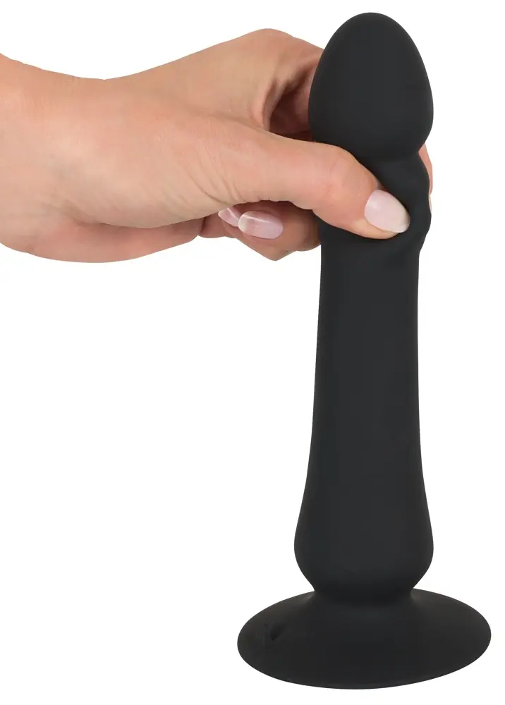 Anal Thruster — Black Velvets thrusting anal vibrator Photo 14