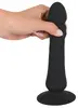 Anal Thruster — Black Velvets thrusting anal vibrator Photo 14