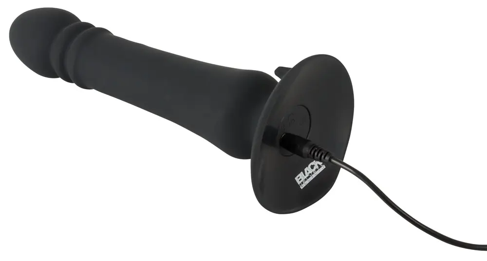 Anal Thruster — Black Velvets thrusting anal vibrator Photo 15