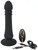 Anal Thruster — Black Velvets thrusting anal vibrator Photo 17