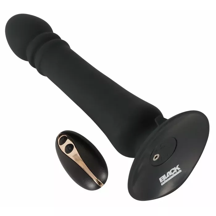 Anal Thruster — Black Velvets толкающий анальный вибратор Photo 3