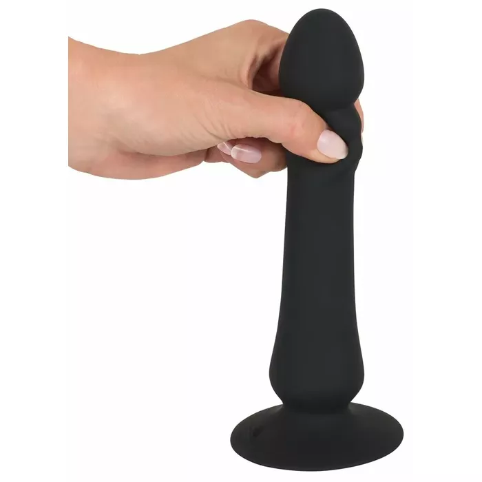 Anal Thruster — Black Velvets толкающий анальный вибратор Photo 5