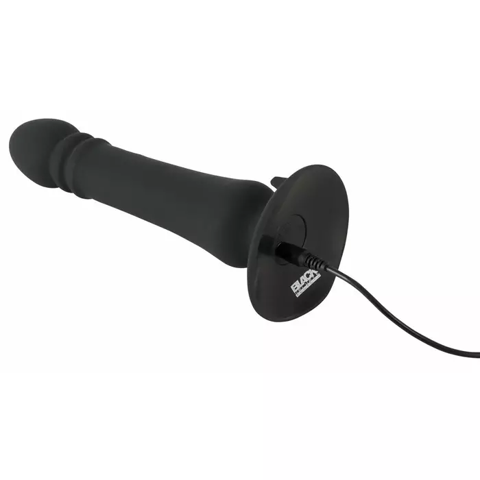 Anal Thruster — Black Velvets толкающий анальный вибратор Photo 6