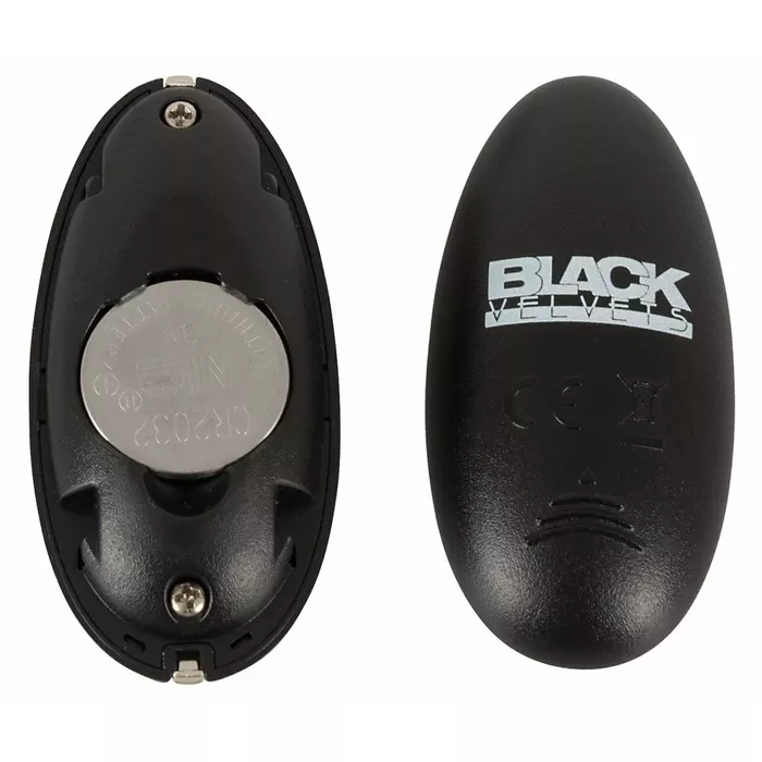 Anal Thruster — Black Velvets толкающий анальный вибратор Photo 7
