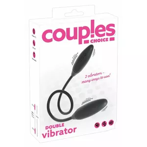 Couples Double Vibrator