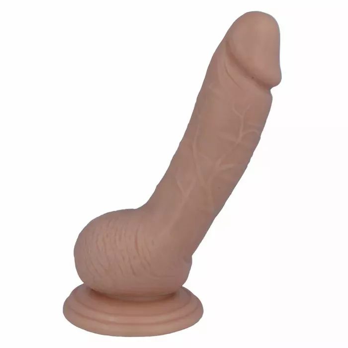Фаллоимитатор mr. intense D-216089 — 17.6 см, Ø 3.5 см Photo 2