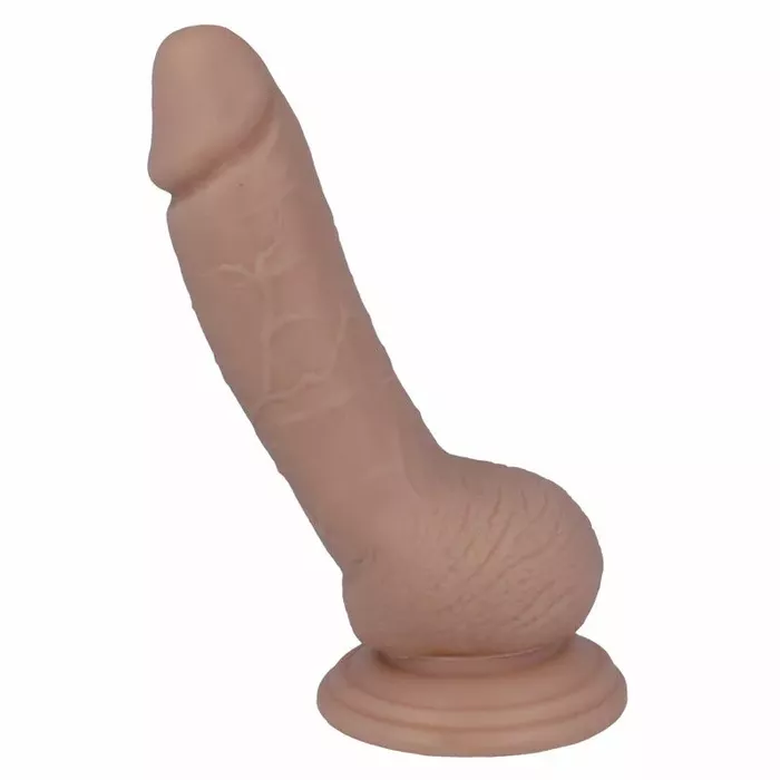 Фаллоимитатор mr. intense D-216089 — 17.6 см, Ø 3.5 см Photo 7