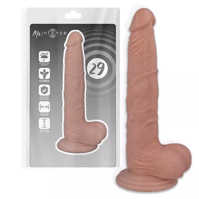 Dildo mr. intense MR INTENSE - 29 Photo 3