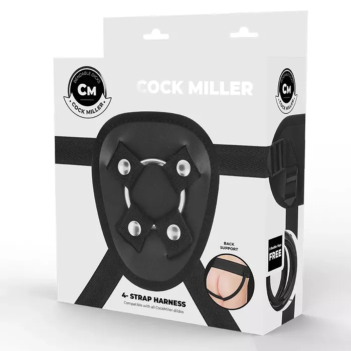 Strap-on harness cock miller D-227620 Photo 6