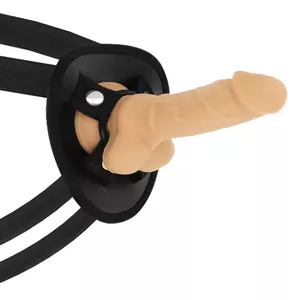 COCK MILLER SIKSNAS + SILIKONA BLĪVUMS COCKSIL ARTIKULĒJAMS 13CM