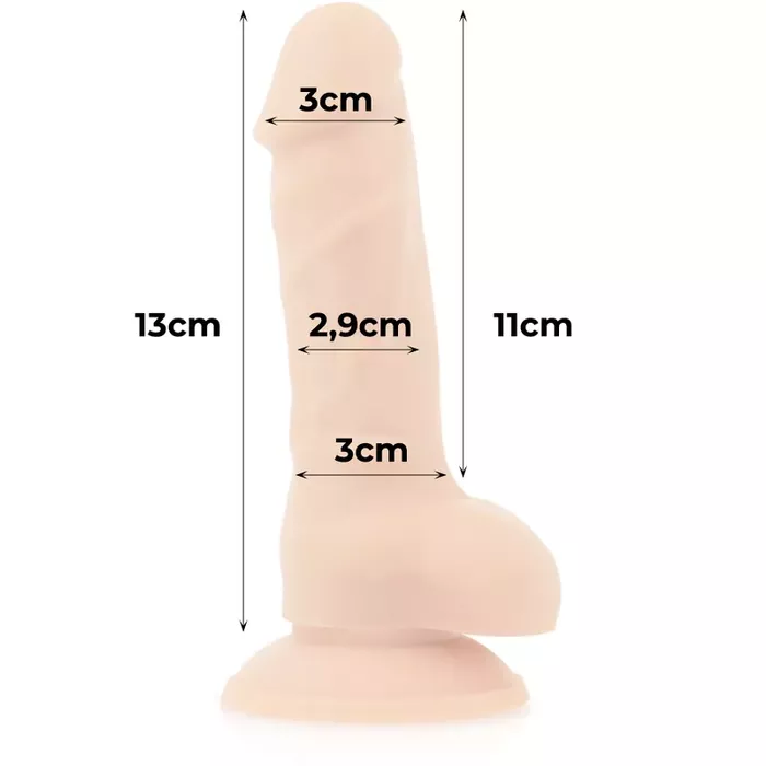 Strap-On Cock Miller D-227621 Photo 12