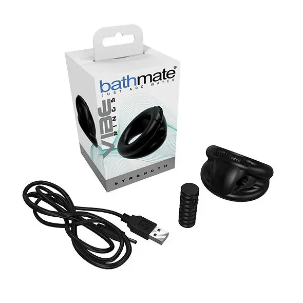 Кольцо Bathmate Vibe Ring Strength Photo 5