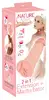 Masturbator Nature Skin 2in1 Extension+Mas Photo 10