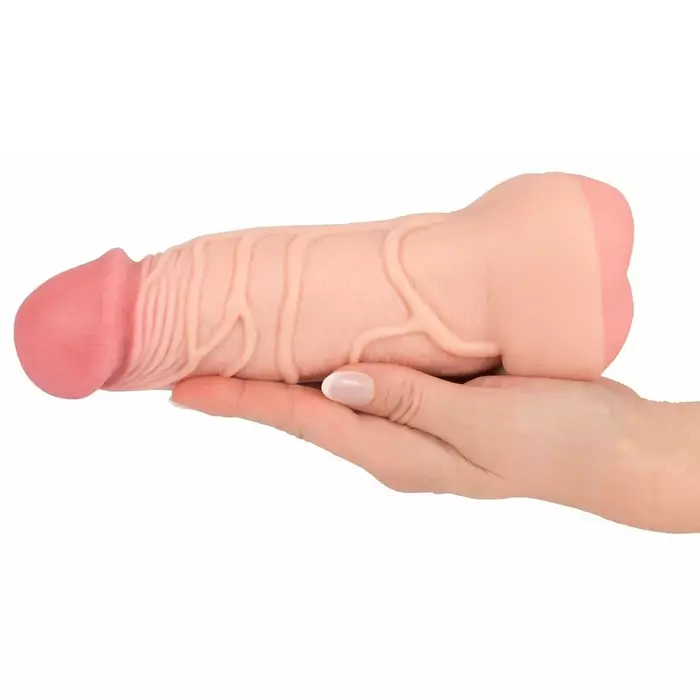 Masturbator Nature Skin 2in1 Extension+Mas Photo 4
