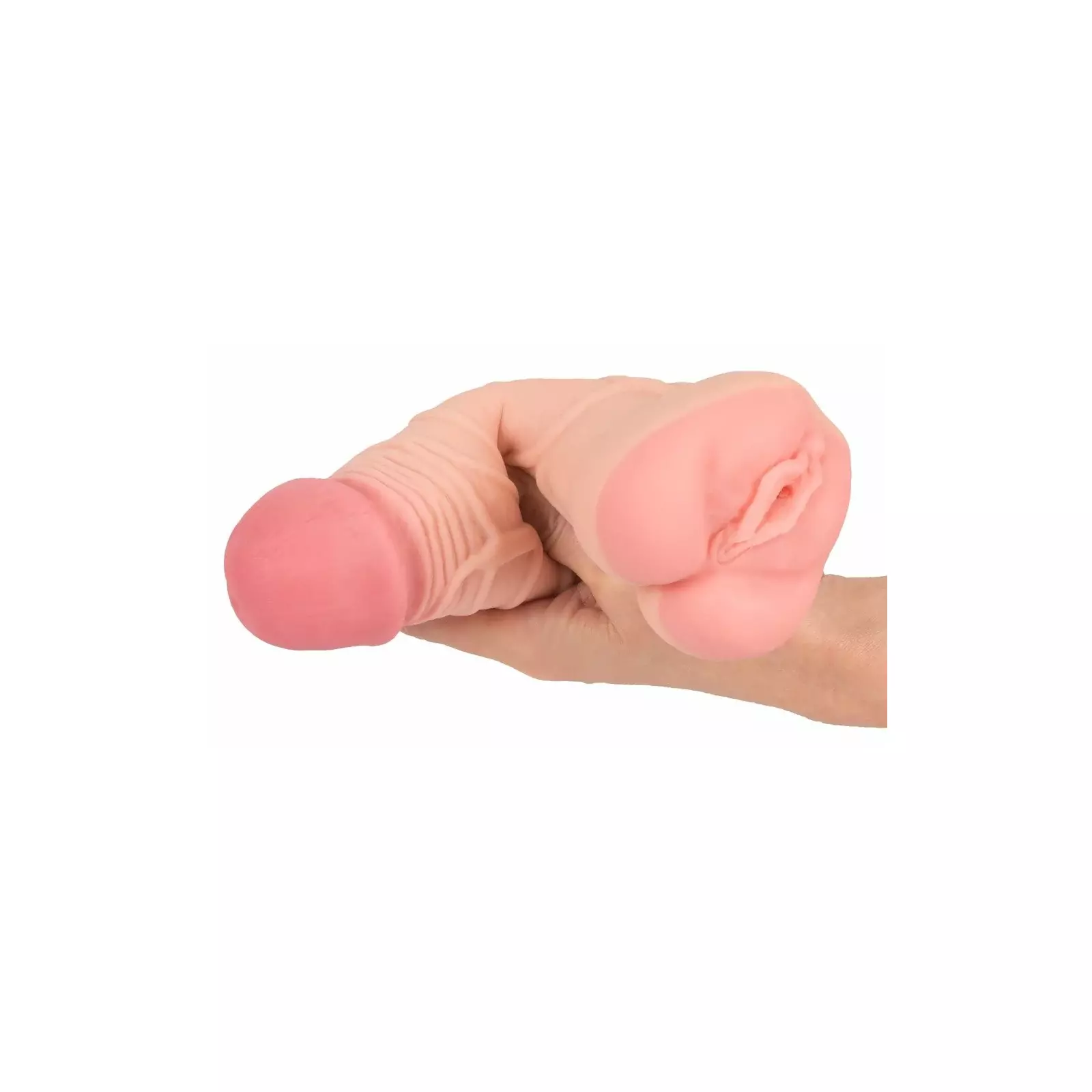 Masturbator Nature Skin 2in1 Extension+Mas Photo 5