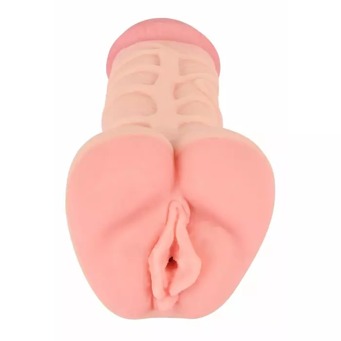 Masturbator Nature Skin 2in1 Extension+Mas Photo 7