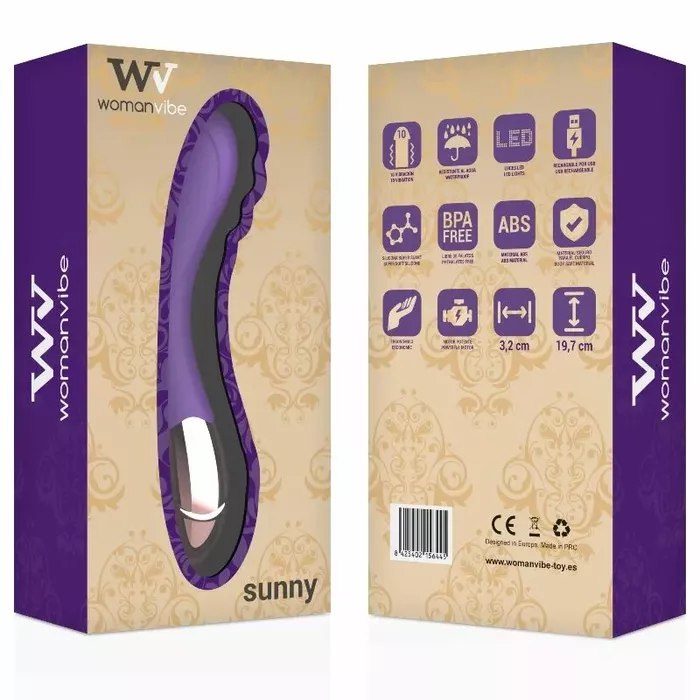 WOMANVIBE D-213868 8425402156445 Photo 5