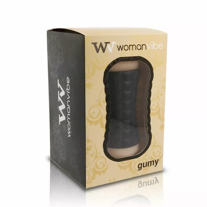 Мастурбатор WOMANVIBE DOUBLE GUMY Photo 12