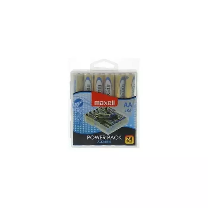 Maxell 24x LR6 AA 790269 Photo 1