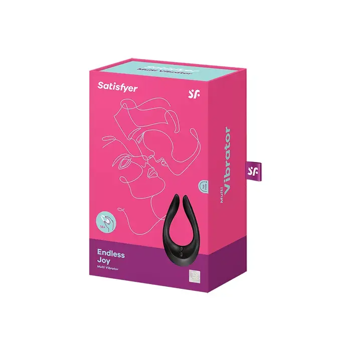 Pāru vibrators SATISFYER Partner Multifun 2 Photo 4