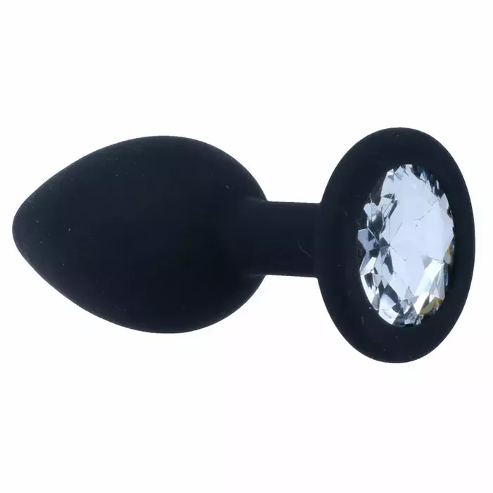 Anal plug INTENSE SHELKI S — 7.2 cm, 2.8 cm Photo 3