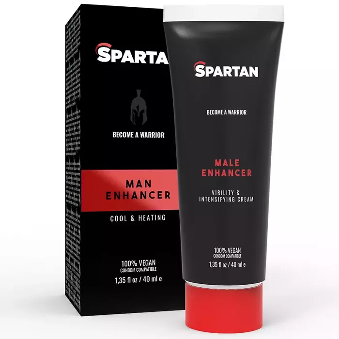 SPARTAN Couple Gel Virility and Insensifying cream Photo 2