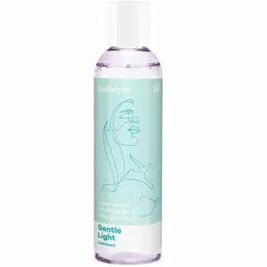 Satisfyer Gentle Light Seksa rotaļlieta, Vagināla lietošana 180 g Lubrikants uz ūdens bāzes 150 ml