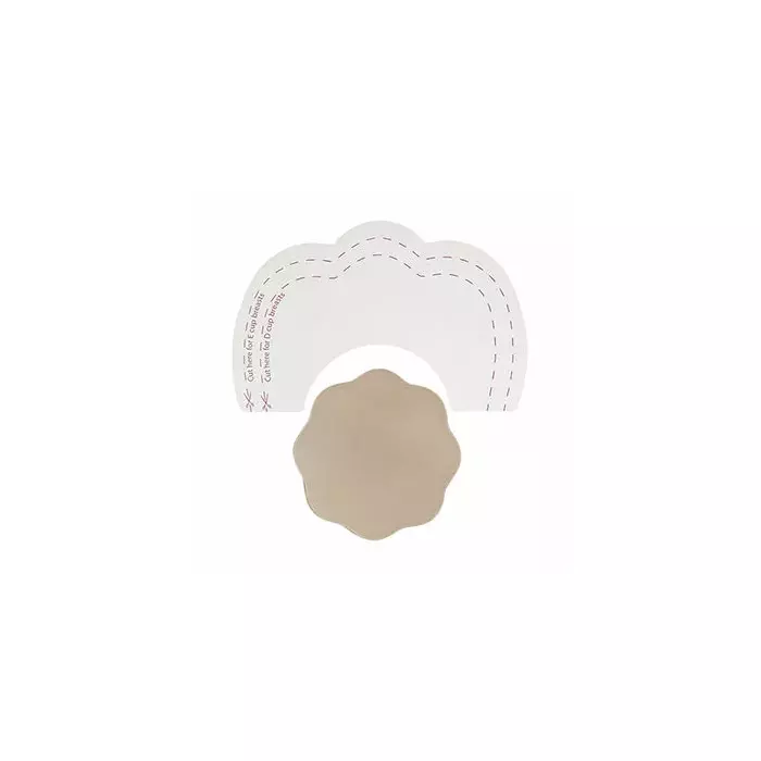 Силиконовый увеличитель груди и накладки bye bra D–F Photo 4