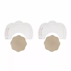 BYE-BRA - KRŪŠU PALIELINĀTĀJS + NIPPLE COVERS SILIKONA KUPA A/C, D-212065