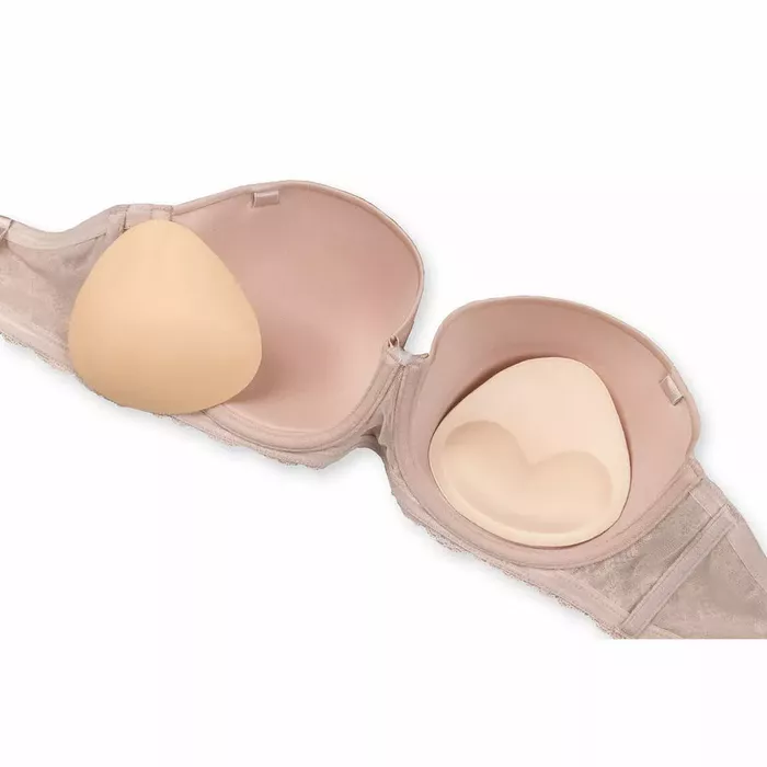 Клейкие пуш-ап вкладыши bye bra Pads Perfect Push-Up Photo 2