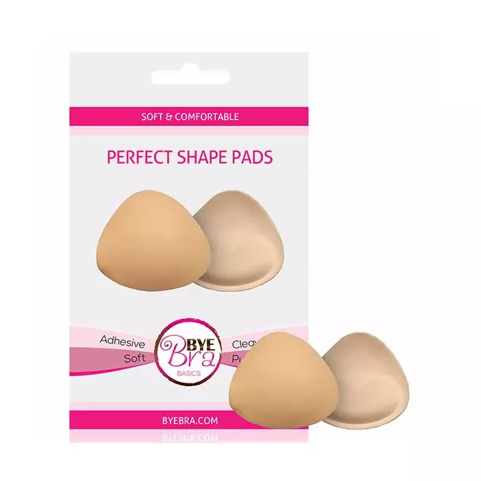 Клейкие пуш-ап вкладыши bye bra Pads Perfect Push-Up Photo 5