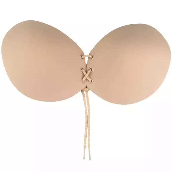 Клейкая лента для груди bye bra, чашка C Photo 3