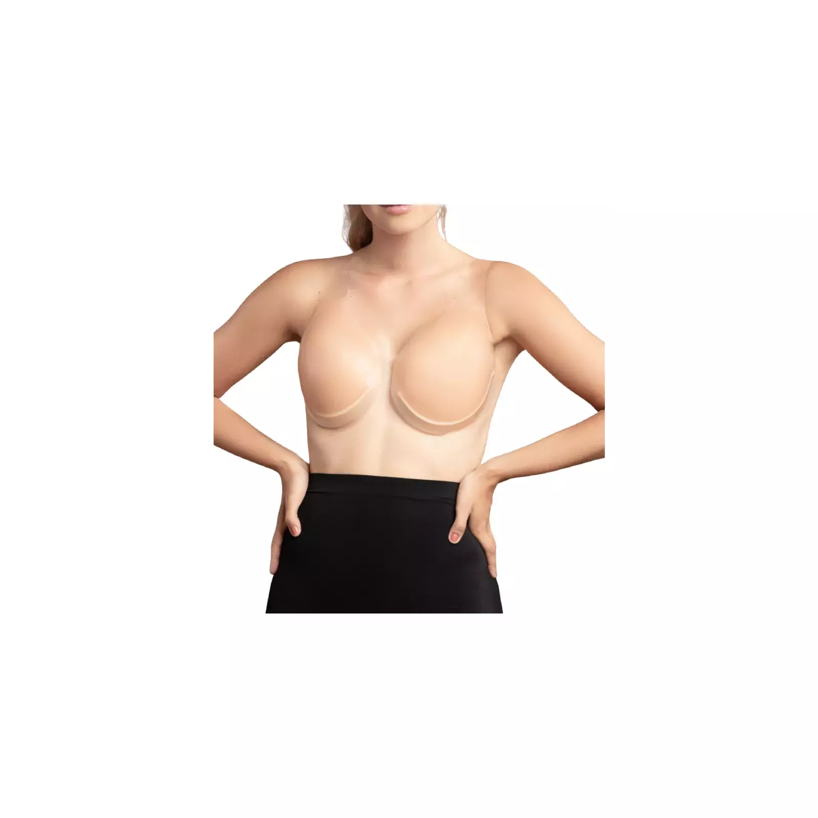BYE-BRA - Krūšu pacelšanas silikona krūšturis D-227829 Photo 1