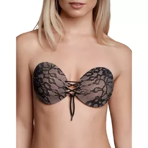 BYE BRA ROUND LACE-IT BRA LACE SIZE B