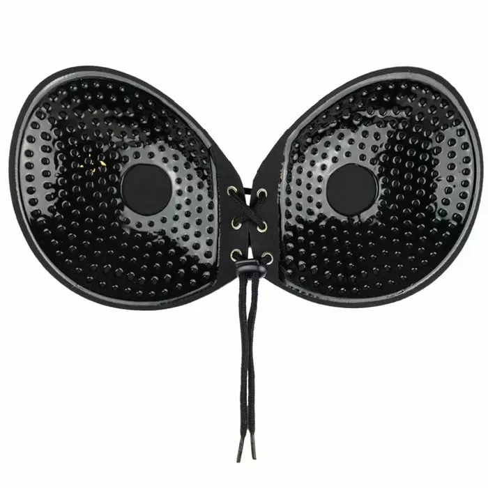 Бесшлейковый клеящийся бюстгальтер bye bra Interlaced B Photo 5