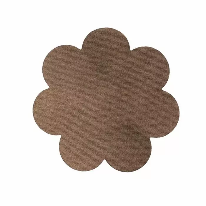 Ķermeņa lente 5 m x 6,5 cm ar uzlikām — bye bra Photo 3