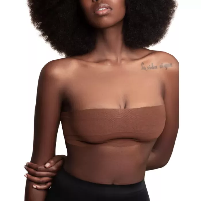 Ķermeņa lente 5 m x 6,5 cm ar uzlikām — bye bra Photo 5