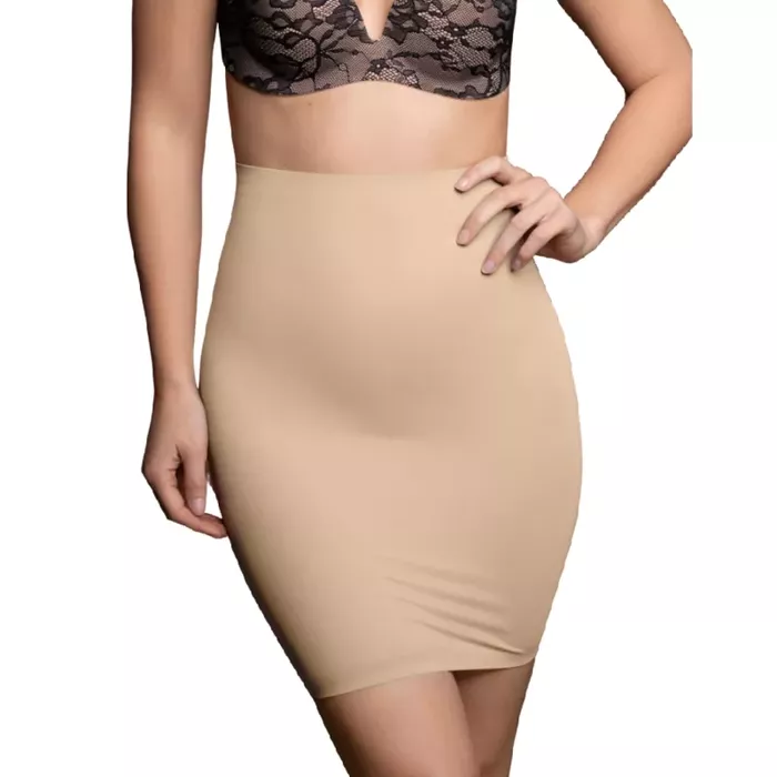 bye bra Light Control Skirt Invisible bēšs XL Photo 2