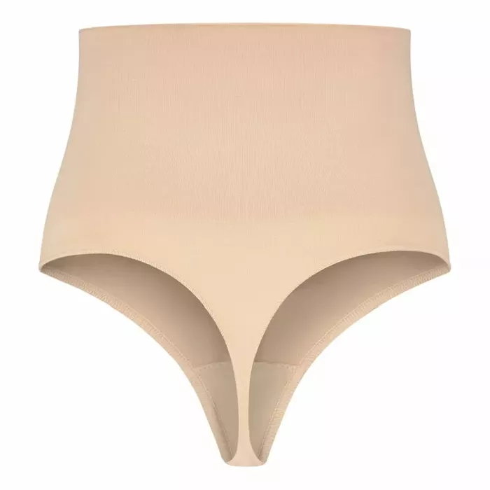 Seamless thong girdle bye bra D-227870 Photo 3